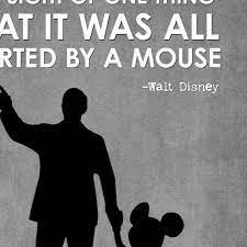 Be the first to contribute! Walt Disney Quote 8x10 Art Print Aftcra