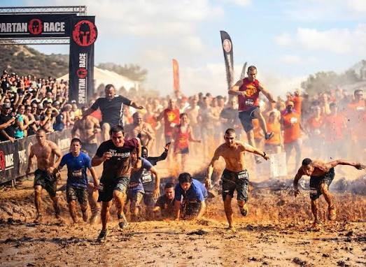 How to train and prepare for a Spartan Race Step by Step