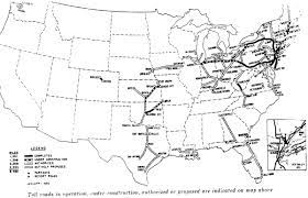 Toll Roads Usa Map File:us Toll Roads January 1955.Jpg - Wikimedia Commons
