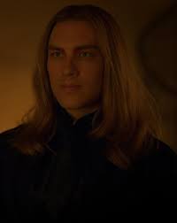 Hugo is also the grandfather of michael. Michael Langdon Schurken Wiki Fandom