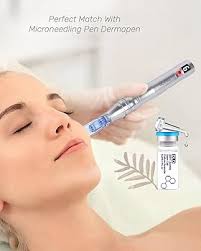 VOFEL BB Glow Starter Kit BB Glow Skin Treatment Kit 10 Vials Ampoule Skin  Care Anti Aging Serum: Buy Online at Best Price in UAE