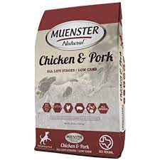 Muenster Milling Co Muenster Natural Chicken Pork Als 30lb You Could Get Additional Details At The Im Natural Chicken Best Organic Dog Food Organic Dog Food