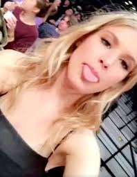 See inside Eugenie Bouchard's date with lucky fan at basketball game after  honouring Super Bowl bet