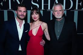 A petition to recast the movie garnered 20,000 signatures on change.org, and because of scheduling conflicts and reported clashes between hunnam and universal pictures, hunnam eventually dropped out of the project. Jamie Dakota And James Foley At Fifty Shades Freed La Premiere Last Night Feb 1 2018 Fifty Shades Cast Fifty Shades Movie Fifty Shades Series