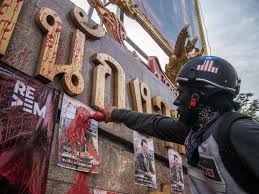 Law Is Used To Stifle All Protest ...