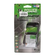 PowerPlant Motorola ROKR E6 (BC60) 780mAh
