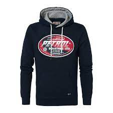 Maybe you would like to learn more about one of these? Sweat A Capuche Logo Petrol Petrol Industries La Redoute