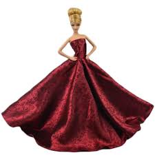 Galerien werden automatisch in unsere website eingebettet. Leadingstar Super Luxuriose Rote Prinzessin Party Kleid Fur Barbie Puppe Hochzeitskleid Zubehor Fur Barbie Puppen Zk15 Dress For Barbie Dress For Barbie Dollfor Barbie Aliexpress