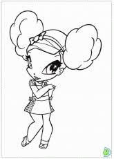 Pixies coloring pages many interesting. Pop Pixies Coloring Page Coloring Home
