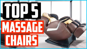 top 5 best massage chairs in 2019 reviews ultimate buying guide good massage massage massage chairs