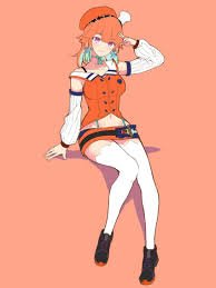 Anime R34