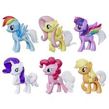 See more ideas about rainbow dash, coloring pages, my little pony coloring. My Little Pony Rainbow Tail Surprise Pack Of 6 3 In Color Change Pony Walmart Com Walmart Com