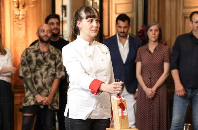Louise Bourrat, gagnant·e Top Chef saison 13