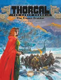 Thorgal is the critically acclaimed comic book series by belgian writer jean van hamme and the polish artist grzegorz rosiński.originally seen in the pages of tintin magazine it has since been collected into several volumes. Reading List Thorgal Europe Comics