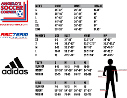 adidas youth jersey size chart kasa immo