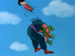 Bandai dragonball dragon stars caped piccolo cape version action figure. Son Goku Besiegt Oberteufel Piccolo Youtube