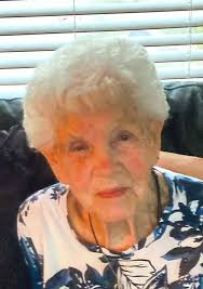 Obituary of Freida Jean Hooker