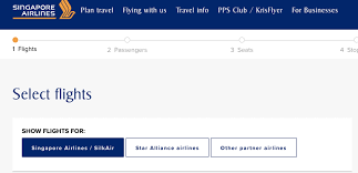 Best Use Of Singapore Krisflyer Miles