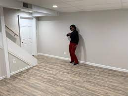 Main floor family rooms have been the trend in newer homes, but when there's no extra outdoor space for an addition your basement may be the answer to your space problems. Basement Room Finishing Baltimore Trademark Construction