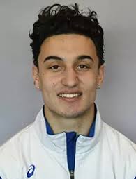 2019-20 Men's Indoor Track & Field Roster