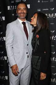 New zealand thor director taika waititi and his film producer wife chelsea winstanley appear to have separated. Taika Waititi Photostream Taika Waititi Premiere Chris Hemsworth