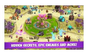 Conquer new territory, liberate new heroes and troops, let the kingdom know . Kingdom Rush Vengeance Apk 1 10 2 Paid Unlocked Download Clashmod Net