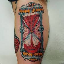 In these images, natural elements fit into the two glass globes, for a truly stunning effect. Hourglass Tattoo 45 Hour Glass Tattoo Ideas To Make You Think Of Time August 2021