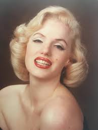 Susan Griffiths Marilyn Monroe Impersonator