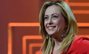 Presidente di @fratelliditalia e di @ecrparty. Giorgia Meloni Orgogliosi Del Governo Fd I In Abruzzo Info Media News