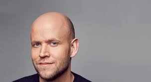 Book Daniel Ek