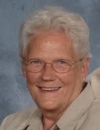 Obituary information for Doris Mae Garrels