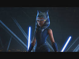 Season 2 of the mandalorian just saw a cautious ahsoka tano making a huge mistake when she tries to when din djarin finally meets rosario dawson's ahsoka tano in the mandalorian, he makes a. The Mandalorian Season 2 Episode 5 How To Watch Ahsoka Tano S Debut Deseret News