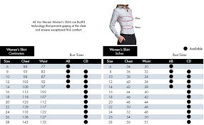 van heusen fit guide size chart van heusen australia