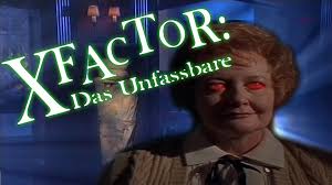 Das unfassbare mit jonathan frakes , bekannt aus star trek: X Factor Das Unfassbare Gute Filme Kindheitserinnerungen Filme
