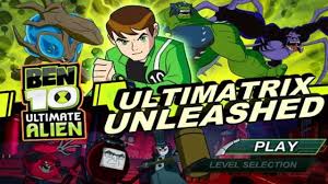 Play Ben 10 Ultimatrix Unleashed Online Games At Friv Friv2 Ben 10 Ben 10 Ultimate Alien Online Games