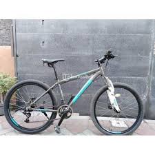 Harga sepeda polygon 2020 lengkap dengan berbagai seri dan pembahasannya. Sepeda Gunung Polygon Monarch 4 Mtb Bekas Harga Nego Di Surabaya Tribunjualbeli Com