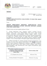 Selaku setiausaha persatuan, anda dikehendaki menulis sepucuk surat kepada pengetua sekolah untuk mendapatkan kebenaran. Surat Edaran Pikm Ke 3 2020 Surat Arahan Kementerian Dalam Negeri Mewajibkan Pengawal Keselamatan Menjalani Program Latihan Certified Security Guards Csg Dan Trained Nepalese Guards Tng Bagi Tahun 2020 Dan Jadual Bagi
