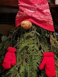 The detailed version is available at bonnie plants. Tomato Cage Christmas Gnomes Hometalk