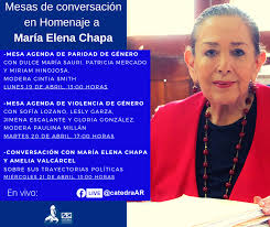 Fue la secretaria de economía, tatiana clouthier, quien informó, a través de redes sociales, sobre el lamentable. Catedra Alfonso Reyes Home Facebook