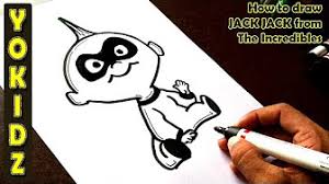 This tutorial shows the sketching and drawing steps from start to finish. Cartoon Characters Drawing Tutorials