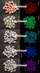 Hot Item Artificial Stone Glow In The Dark Pebbles Glow Stones Glow In The Dark Artificial Stone