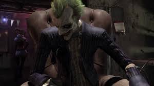 Keep on sending charges to give the hook momentum, causing it to hit the door leading into joker's office #1. Batman Arkham City Teaser Youtube
