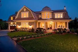 Check spelling or type a new query. Traditional Dutch Colonial 2 Story Red Brick House