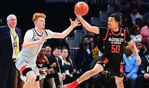 Get the latest news and information on your favorite teams and prospects from cbssports.com. Espn S 2020 Nba Mock Draft Has Suns Picking Cole Anthony No 3 Overall