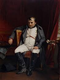 Наполео́н i, наполеон бонапарт (франц. Napoleon Wikipedia