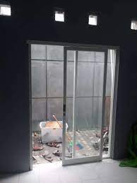 Pintu Kaca Taman Belakang Pintu Lipat Pintu Sleding Geser Lain Lain 795762094