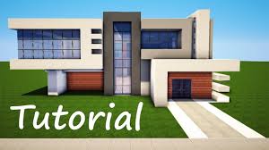 Even if you don't post your own creations, we appreciate feedback on ours. Minecraft How To Build A Modern House Best Mansion 2016 Tutorial How To Make Minecraft Modern Modern Minecraft Houses Minecraft Small Modern House