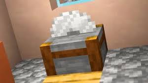 A stonecutter can spawn within certain buildings in villages if they generated after the release. Everything About The Stonecutter In Minecraft Youtube