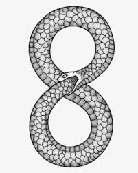 List of infinity symbols where used in math, physics and more. Ouroboros Png Images Free Transparent Ouroboros Download Kindpng