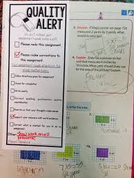 Quality Work Alert Inspect What You Expect At Whit S End Classroom Management Teaching 4th Grade Classroom